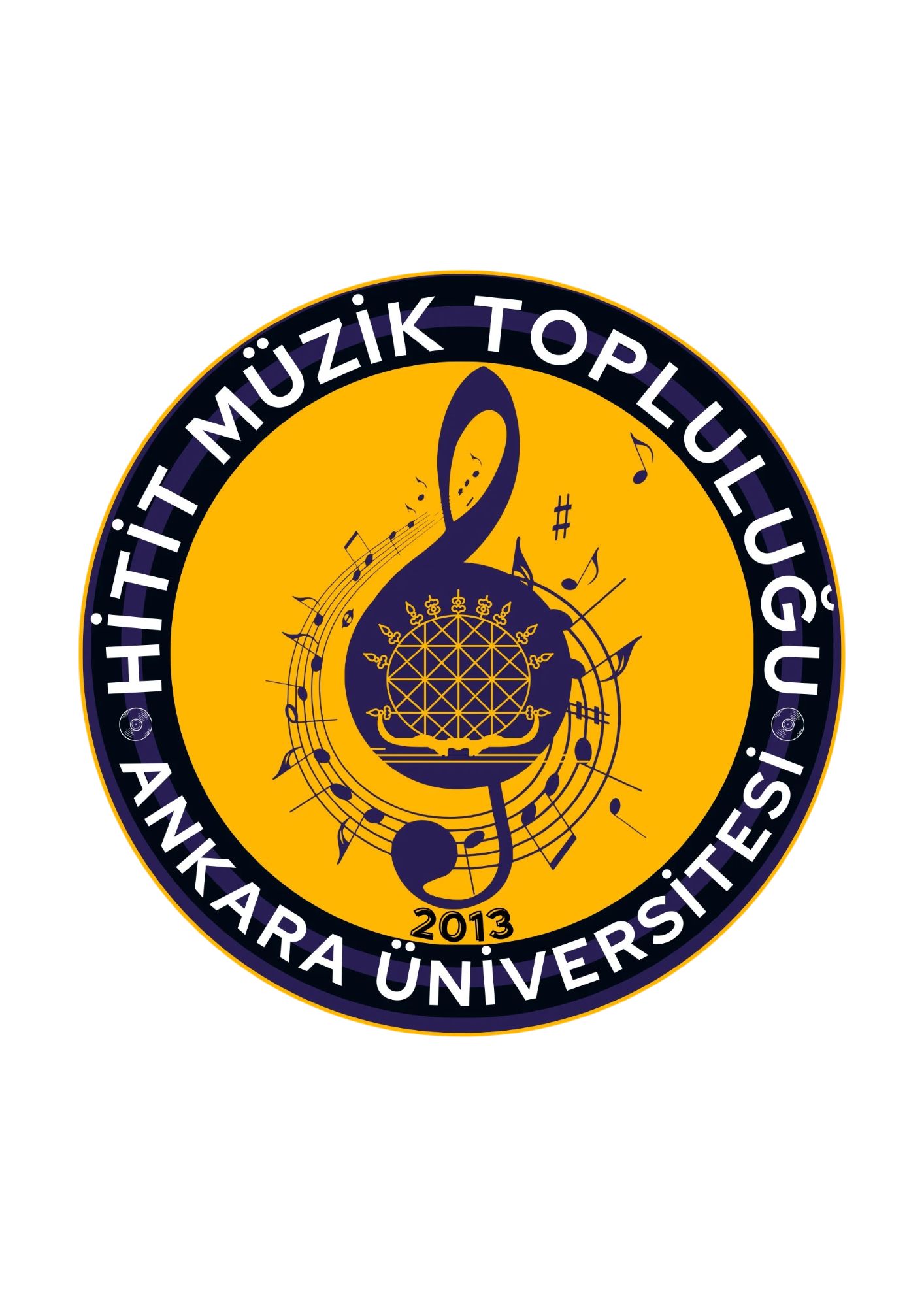 Hitit Müzik Topluluğu logosu